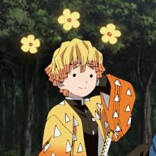 Zenitsu Aesthetic Anime Demon Anime Anime Characters