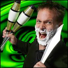 Hire The Comedy & Juggling of Paul Isaak