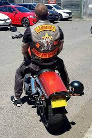 Pin By Neilod On Bandidos Mc Bike Gang Biker Clubs Motorcycle Clubs