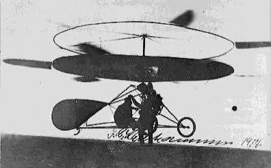 History of Aircraft & Aviation – Introduction to Aerospace Flight Vehicles