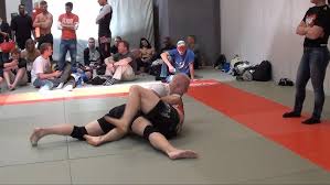 DGL 2012 3 runde S. Dennis A. G. Kofod Rock Solid Fighting vs David Dietz  Rumble Sports