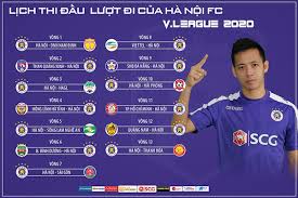 Tuy nhiên, trận đấu vẫn chưa phản ánh hết sức mạnh của đội bóng nhà bầu hiển bởi với những gì đang chuẩn bị, hà nội fc cho thấy chỉ cần đá đúng sức những sự tăng cường trên hàng công của hà nội fc với sự xuất hiện của 2 ngoại binh geovane và bruno đã thể hiện được sự hiệu quả lập tức. Lá»‹ch Thi Ä'áº¥u LÆ°á»£t Ä'i V League 2020 Cá»§a Ha Ná»™i Fc