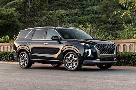 Learn more about the 2021 hyundai palisade and its price, specs, colors, and features available at hyundai of louisville. 2021 Hyundai Palisade Review Pricing And Specs