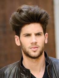 If you're all about business and you want your appearance to reflect this trait, this is the hairstyle for you. 20 Haircuts For Men With Thick Hair High Volume