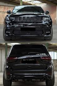 jeep grand cherokee srt gme edition 620 hp under the hood cherokee edition gme grand hood jeep srt ジープグランドチェロキー ジープ チェロキー