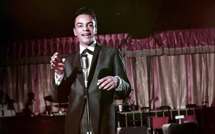 The Lyrical Life of Johnny Mathis