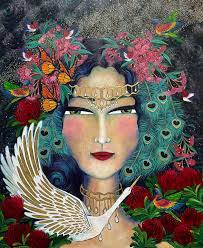 Marjorie Ritchie's Instagram, Twitter & Facebook