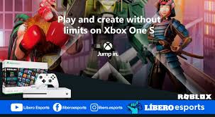 Juega online en todas las categorías, descubre mini juegos online que te apasionarán. Roblox Bundle Con Xbox One S Se Anuncia Con Contenido Exclusivo Libero Pe