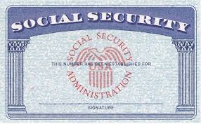 Eighty Years Ago Friday President Franklin D Roosevelt Signed The Social Security Act Into Law Creating The Passport Template Id Card Template Card Template