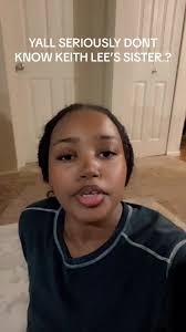 Keith Lee Sister Erma