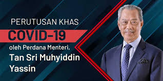 Muhyiddin yassin latest breaking news, pictures, videos, and special reports from the economic times. Malaysia Nationwide Covid 19 Restrictions Full Details Rojak Pot