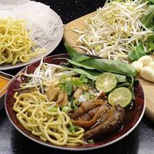 Details of 8 resep mie kangkung babi enak dan sederhana ala rumahan cookpad. Mie Kangkung Benteng Ny Nio Restaurant Tangerang 60 Photos Facebook