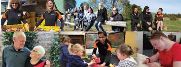 Community Services - Communities at Work