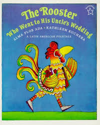 The Rooster who went to his uncles wedding