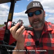 Installing A PTO Link On My Tractor