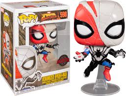 The latest figure is a venomized iron man 1/6 scale figure. Funko Pop Marvel Maximum Venom Venomized Spider Man Exclusive Sheldonet Toy Store