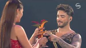 Él se presentará luego de las categorías de competencia internacional y competencia folclórica. Maluma La Rompio En Vina Del Mar Y Se Fue Con Gaviotas De Plata Y Oro Fotos Y Video Noticias Radio Moda