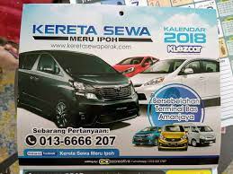 We did not find results for: Kalender 2018 Nak Di Edarkan Kereta Sewa Meru Ipoh Facebook