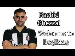 His market value is going to rise quickly and is already pretty substantial. Rachid Ghezzal Skills Besiktasin Yeni Transferi Youtube