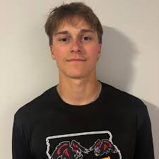 Our Senior Signing Day is tomorrow, Wednesday, May 7, at 2:15 PM in the  Morris Gym! All are welcome to join us! • Gavin Awbrey, son of Andrea and  Darren Awbrey (Baseball) -