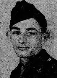 Vernon Parish Goes to War, 1941-1945 ** About fifty-eight brave souls from  Vernon Parish died in World War II. Of that number, 45 listed Vernon Parish  as their home of record. The