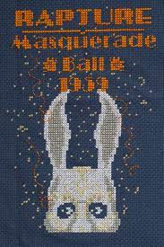 This pdf counted cross stitch pattern available for instant download. Bioshock Cross Stitch Cross Stitch Cross Stitching Stitch