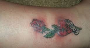 Also, during the first two days of getting a tattoo, it can be very tricky to ascertain whether you have an infection or not. Is It Ever Ok To Scratch A Tattoo What If It S Almost Healed Quora