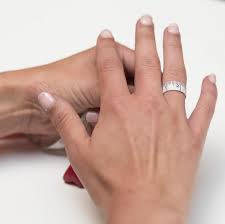 Make sure your printer is fixed to 100%. Diy Ring Sizing Guide Made By Custommade