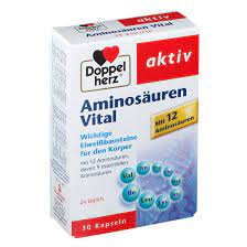 Doppelherz Aktiv Aminosaure Vital 30 St Shop Apotheke Com