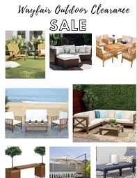 Wayfair promo codes for savings on tables, sofas and mattresses. Wayfair Outdoor Clearance Sale Outdoor Furniture Outdoor Decor Outdoor
