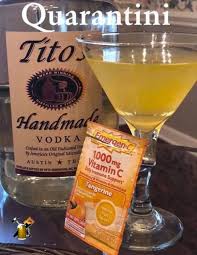 In vitamin c benefits, then blend up one of these delicious recipes:. Quarantini Recipe Easy Home Bar Plans