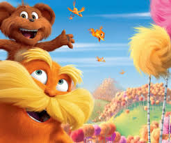 The lorax (also known as dr. The Lorax Psa Encourages Kids To Enjoy The Outdoors Greener Ideal