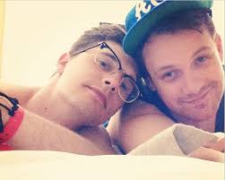 Andy Mientus and Michael Arden announce engagement with