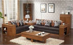 Every sofa's sidekick, end tables display decor, hold tv remotes and beverages, and round out seating ensembles in style. åº·ç†™å­—å…¸ Kangxizidian View 20 Wood L Shape Wooden Sofa Set Designs
