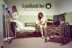 A simple mental hospital room for scary scenes in games or animations with fast render this model is made in cinema 4d with a rigged doll object this model is inspired by saw movie and it was made in 3. Mental Hospital Escape Room In Izmir Turkey