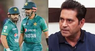 Babar, Rizwan are not going to win Pakistan tournaments, says Aaqib Javed