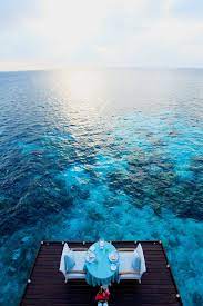 Centara Grand Island Resort Spa Maldivler Anit Island Resort Beautiful Places Best Places To Travel