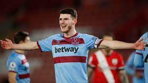 In the game fifa 21 his overall. Declan Rice Valuation Could Drop For Summer 2021 Kick Daddy