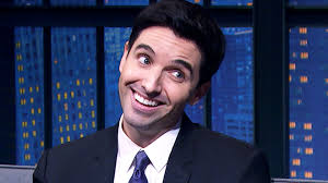 Paul W. Downs Has a Pants-less Interview with Seth