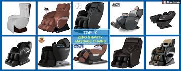 Best Zero Gravity Massage Chairs 2021 My Top Pick Ll Surprise You