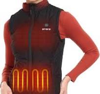 Quilted Heated Vest for Women, Lightweight Quilted Heating Vest with USB-C  Recha