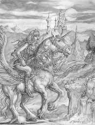 So, a pegasus coloring page does not necessarily feature the original mythological creature, but any winged horse. Pegasus Coloring Page Unicorn Coloring Pages Coloring Pages Grayscale Coloring