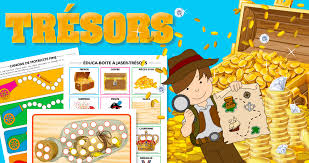 Animovaný, seriál lucembursko/francie, 2018 < předchozí díl14. Tresors Educatout