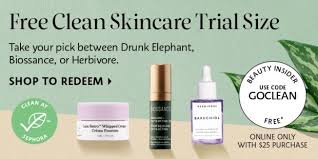 Biossance Squalane Phyto Retinol Serum Reddit Sephora Canada Promo Code Free Clean Skincare Deluxe Mini Sample Biossance Drunk Elephant Or Herbivore W Purchase