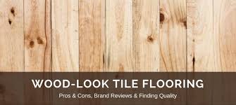 The process you follow when tiling your bathroom will vary a little based on what you're tiling (wall, floor) and any features you need to work around (shower, bath, toilet). Wood Look Tile Flooring 2021 Fresh Reviews Best Brands Pros Vs Cons