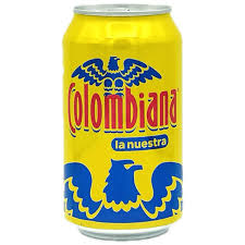 Colombiana Soft Drink Kola Flavour - Gaseosa Sabor A Cola (354ml) - Parce  Canada