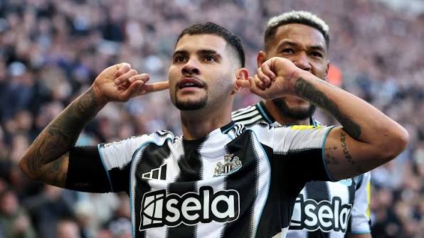 Arsenal masih ngebet datangkan Bruno Guimaraes