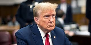 Gary Farro, Michael Cohen's former banker, testifies in hush money trial