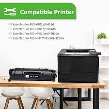 Are you looking for hp laserjet pro 400 printer m401a drivers? Amazon Com Aztech Compatible Toner Cartridge Replacement For Hp Cf280x 80x 80a Cf280a Laserjet Pro 400 M401d M401n M401a M401dne Mfp M425dn Black 2 Packs Office Products
