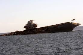 intrepid class aircraft carrier uss